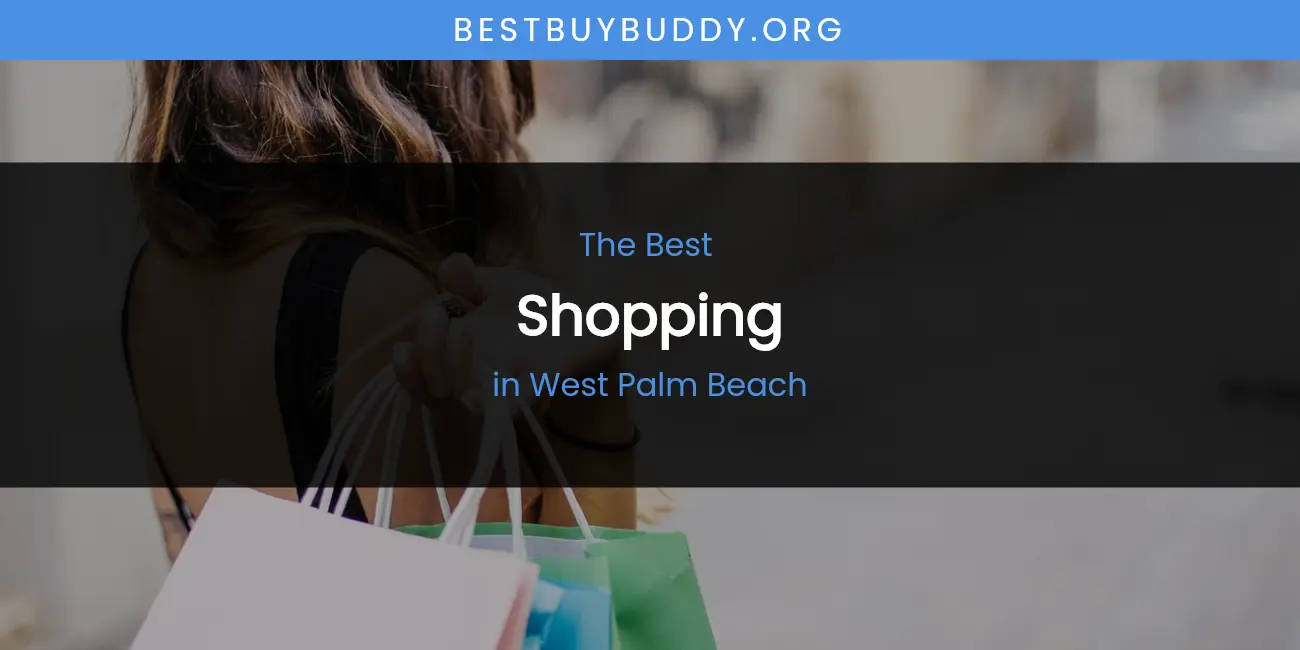 West Palm Beach's Best Shopping featured